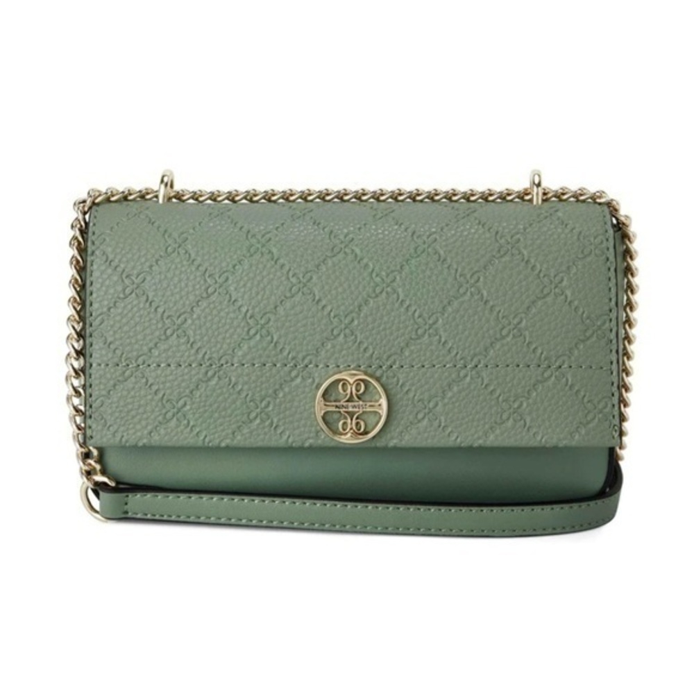 NWT Nine West Kyelle Convertible Crossbody Bag